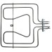 341-7150 Тэн духовки 2450W (800+1650W) ZANUSSI, Electrolux (330*345мм) 3970129015 верхний 341-7150 Тэн духовки 2450W (800+1650W) ZANUSSI, Electrolux (330*345мм) 3970129015 верхний