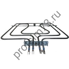 341-7150 Тэн духовки 2450W (800+1650W) ZANUSSI, Electrolux (330*345мм) 3970129015 верхний 341-7150 Тэн духовки 2450W (800+1650W) ZANUSSI, Electrolux (330*345мм) 3970129015 верхний