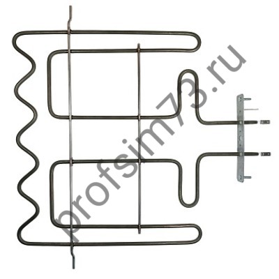 341-7160 Тэн духовки 2450W Whirlpool (380*365мм) верхний 400011225944, COK115WH
