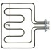 341-7250 Тэн духовки 2500W (1800+700W) Ardo 355*365мм, верхний с грилем 524013300, 00203272, COK100AD