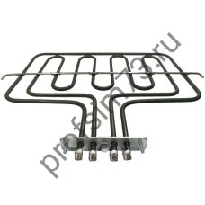 341-7310 Тэн духовки 2600w (800+1800w) DELUXE (300*330мм) верхний 341-7310 Тэн духовки 2600w (800+1800w) DELUXE (300*330мм) верхний