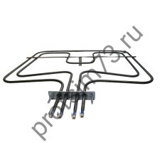 341-7390 Тэн духовки 2700W (1000+1700W) ZANUSSI/Electrolux 360*425мм, 140089344158, COK128ZN 341-7390 Тэн духовки 2700W (1000+1700W) ZANUSSI/Electrolux 360*425мм, 140089344158, COK128ZN