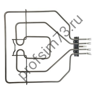 341-7520 Тэн духовки BOSCH 2800W (375*365мм) двойной (верхний) 470845 EGO 00203281, COK110BO