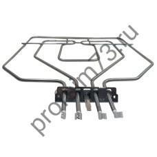 341-7520 Тэн духовки BOSCH 2800W (375*365мм) двойной (верхний) 470845 EGO 00203281, COK110BO
