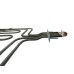 341-7605  Тэн духовки 2900W (1000+1900w)  ZANUSSI  (360*375 мм) верхний 3302442045, COK109ZN