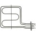 341-7615 Тэн духовки 2900W (900+2000W) Hansa (375*290) боковой, сильный изгиб 8049290 (верхний)