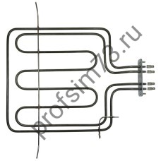 341-7620  Тэн духовки 2900W (900+2000w) ГОРЕНИЕ 365*295 верхний COK122GO