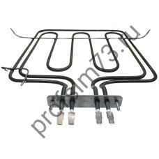 341-7620  Тэн духовки 2900W (900+2000w) ГОРЕНИЕ 365*295 верхний COK122GO