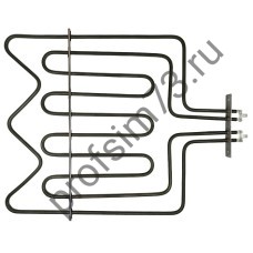 341-7710 Тэн духовки 3000W (1000+2000w) с грилем  (420*340мм) верхний 
