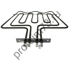 341-7710 Тэн духовки 3000W (1000+2000w) с грилем  (420*340мм) верхний 