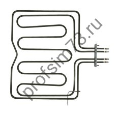 341-7905 Тэн духовки 3150w (950+2200w) GORENIE  (360*385мм) верхний, двойной