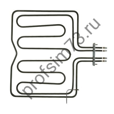 341-7905 Тэн духовки 3150w (950+2200w) GORENIE  (360*385мм) верхний, двойной