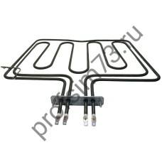 341-7905 Тэн духовки 3150w (950+2200w) GORENIE  (360*385мм) верхний, двойной