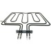 341-7905 Тэн духовки 3150w (950+2200w) GORENIE  (360*385мм) верхний, двойной