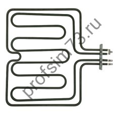 341-7910 Тэн духовки 3150W (верхний) двойной 230V (370*380мм)