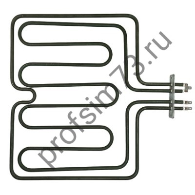 341-7910 Тэн духовки 3150W (верхний) двойной 230V (370*380мм)