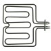 341-7910 Тэн духовки 3150W (верхний) двойной 230V (370*380мм)