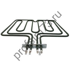 341-7910 Тэн духовки 3150W (верхний) двойной 230V (370*380мм)