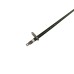 341-9060 Тэн стержневой воздушный 375w (L=350мм) К 115V 
