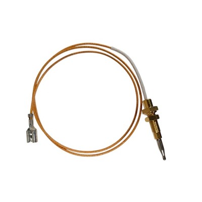 330-0095 Термопара INDEZIT, Ariston (500mm) с клеммой 052986