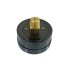 2000-0005 Манометр осевой до 12 Bar 1/4 (D-50mm, резьба - 1/4 дюйма) для компрессора