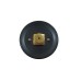 2000-0005 Манометр осевой до 12 Bar 1/4 (D-50mm, резьба - 1/4 дюйма) для компрессора
