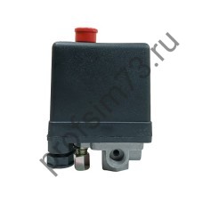 2000-0020 Реле давления с регулировкой давления компрессора 4 выхода 220V 