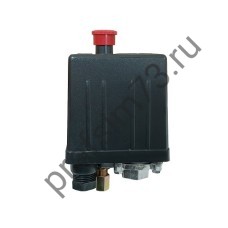 2000-0030 Автоматика с регулировкой давления компрессора 1 выход 220V 