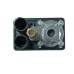 2000-0030 Автоматика с регулировкой давления компрессора 1 выход 220V 
