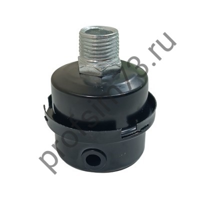 2000-1040 Фильтр в сборе для компрессора, резьба 1/2-G мет, D-62мм