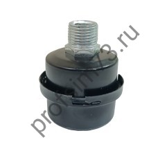 2000-1040 Фильтр в сборе для компрессора, резьба 1/2-G мет, D-62мм