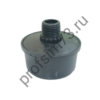 2000-1050 Фильтр в сборе для компрессора, резьба 1/2-G пласт, D-66мм
