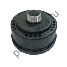 2000-1060 Фильтр в сборе для компрессора 3080, D-130мм, пластик 