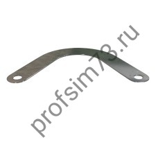 2000-2050 Клапан компрессора - 9мм, между центрами отверстий - 50мм  (пластина дуга) 