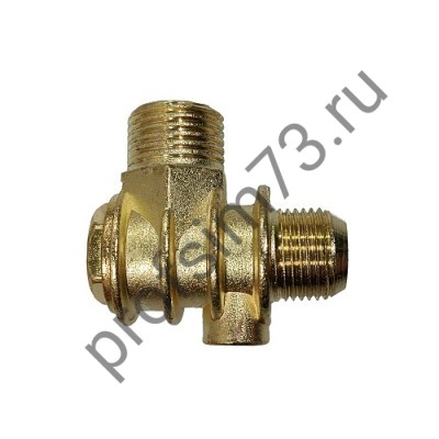 2000-2060 Клапан обратный для компрессора 3065 (наруж.-1/2,3/4, внутр.-1/8) 