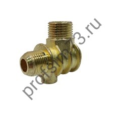 2000-2060 Клапан обратный для компрессора 3065 (наруж.-1/2,3/4, внутр.-1/8) 