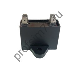 500-6010 Конденсатор CBB61  (1мкф) 450V (4 клеммы)