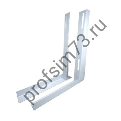 500-0010 Кронштейны  450*400  (2мм) комплект, без метизов 