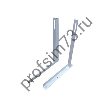 500-0040 Кронштейн 500*600 (2мм) комплект,  без метизов