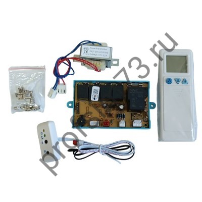 500-1010 Универсальная плата управления кондиционером QD-U02B+(M) 