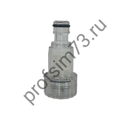 3010-0520 Фильтр водяной тонкой очистки компактный, резьба 3/4