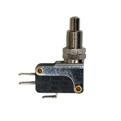 700-0001 Микровыключатель с кнопкой 16(5)A/ 250V, 1E4 T125