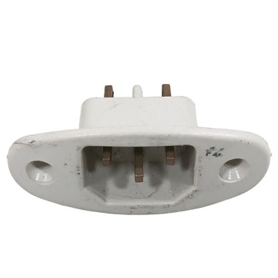 700-0111  Сетевой разъем мультиварки XDDQ, 10A, 250V