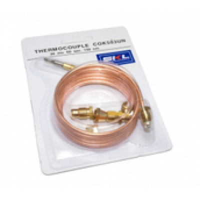 330-0040 Термопара 150см UNIVERSALE комплект с гайками , COK503UN