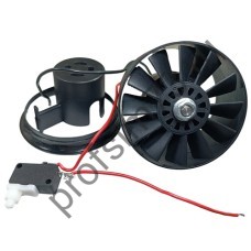 305-5180 Двигатель воздуходувки QX-motor 