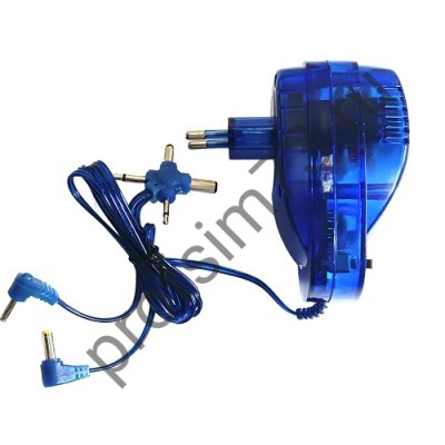 10050-1200 Блок питания XINGMA-1000D универсальный от 1,5 до 12V, 1А с регулировкой напряжения