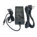 10050-1250 Блок питания 12V,  5A (разъем 5.5*2.5) + сетевой кабель (большой блок)  LP-179