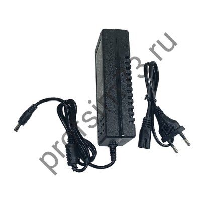 10050-1280 Блок питания 12V, 8A (разъем 5.5*2.5) + сетевой кабель LP-388 