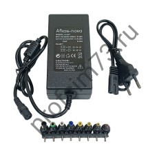 10050-1800 Блок питания универсальный для ноутбуков LP-427 (адаптер AC/DC) от 12V до 24V (4.5A max) + 8 насадок 10050-1800 Блок питания универсальный для ноутбуков LP-427 (адаптер AC/DC) от 12V до 24V (4.5A max) + 8 насадок