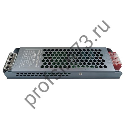 10050-2110 Блок питания для светодиодной ленты IP20 (12V/250W) NEW POWER (178*50*23мм)